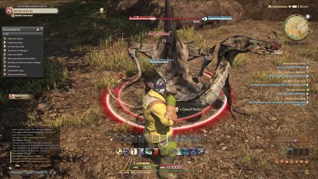 So I tried Final Fantasy XIV Online смотреть онлайн
