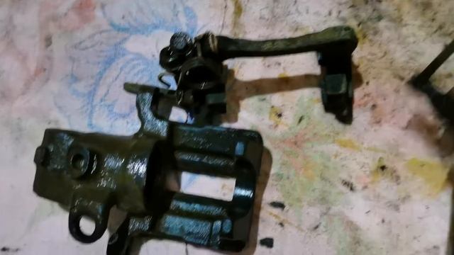 переборка суппорта смотреть онлайн