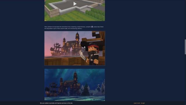 NEW MICRORAPTOR DINOSAURS!!! HYTALE GAMEPLAY! UNDERGROUND ICE CAVE, DUEL WIELDING & ROOF BLOCKS! смотреть онлайн