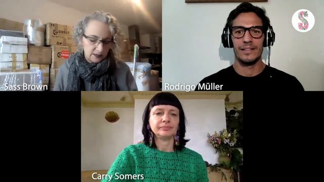 Congreso CSFW Madrid - Día 5. Carry Somers, Sass Brown y Rodrigo Müller смотреть онлайн