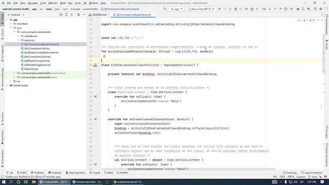 PMDM. Programación funcional en Java y Kotlin (funciones lambda) смотреть онлайн
