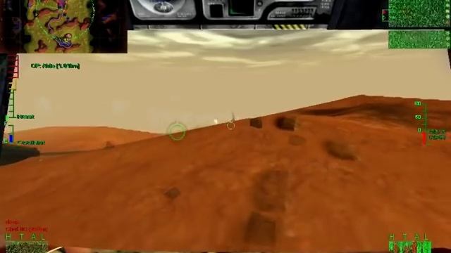 Mechwarrior3 multiplayer #1 (RU) смотреть онлайн