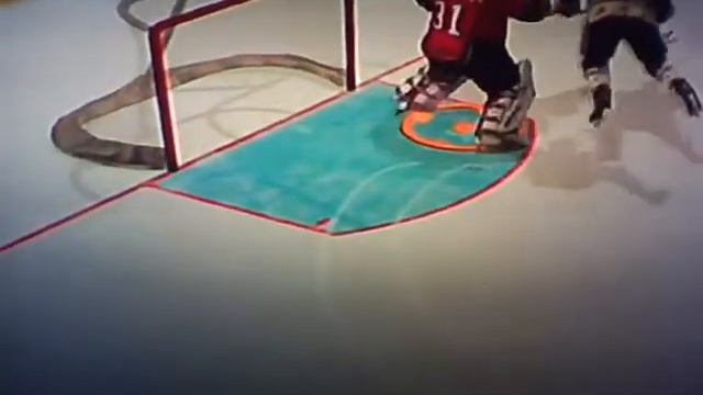 NHL 12 - Goalie Throws player смотреть онлайн