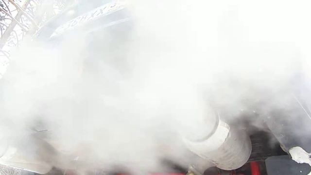 Subaru ВЫхлоп смотреть онлайн