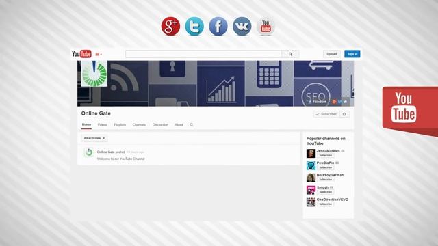 Love Social Networks ? WE DO :) смотреть онлайн