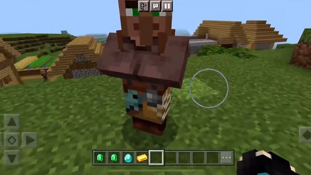 Майнкрафт: как торговать жителями в творческом режиме . смотреть онлайн