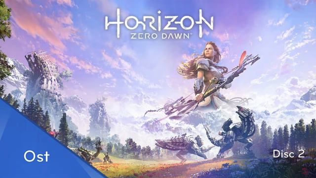 Horizon Zero Dawn Ost - Disc 2 смотреть онлайн