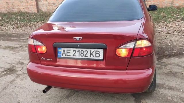 Daewoo Lanos SE 2006 Dnipro prodaja смотреть онлайн
