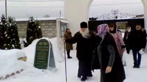 Любимый батюшка архимандрит Афанасий Культинов