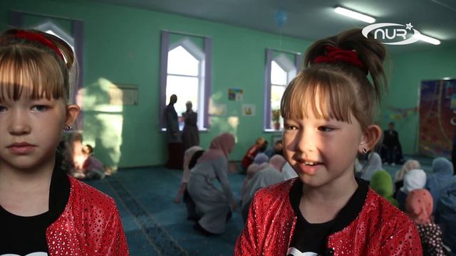 Как дети проводят Рамадан? смотреть онлайн