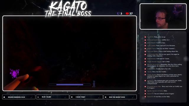 Glitches, Crashes, and Jumpscares | FNAF Security Breach RUIN - 4 смотреть онлайн