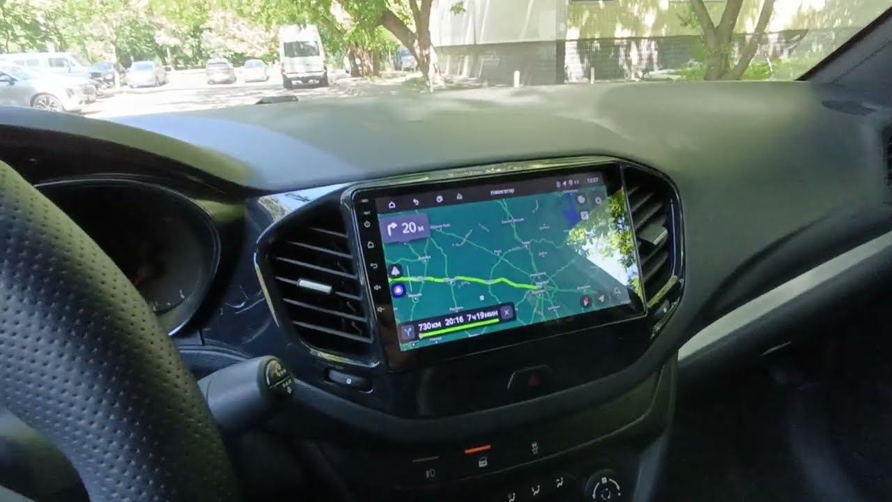 LADA Vesta,,,прошивка Беларусь ! Какие города будут по пути !!! смотреть онлайн