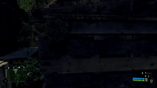 Crysis Wars Instant Action-Tunnel Deathmatch Map Showcase смотреть онлайн