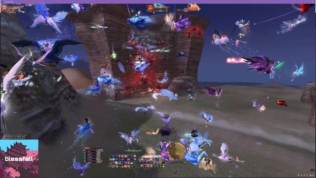 Мировой босс Баньши 07/05/23 Comeback PW 1.3.6 смотреть онлайн