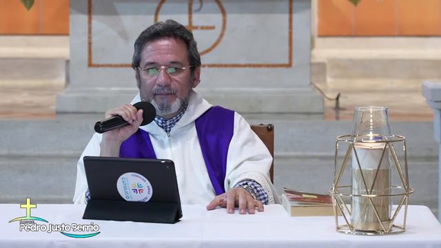 Ejercicios espirituales #1 - Padre Pedro Justo Berrío смотреть онлайн
