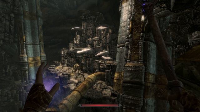 SkyrimSE: Leanna: A Shaman's Tale: #8 Lucien's Dumsbthar смотреть онлайн