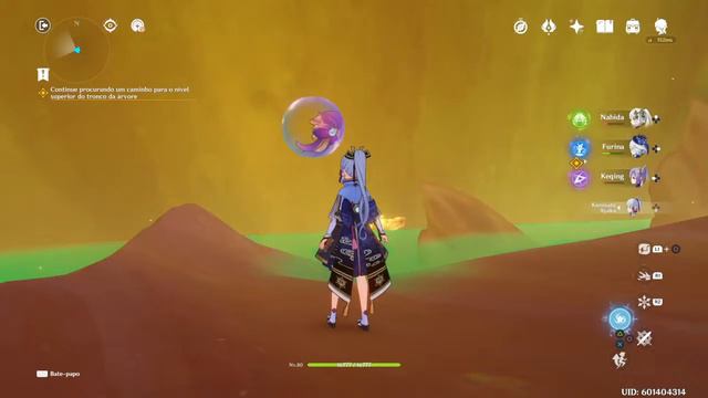 Transmissão ao vivo do PS4 Genshin Impact смотреть онлайн