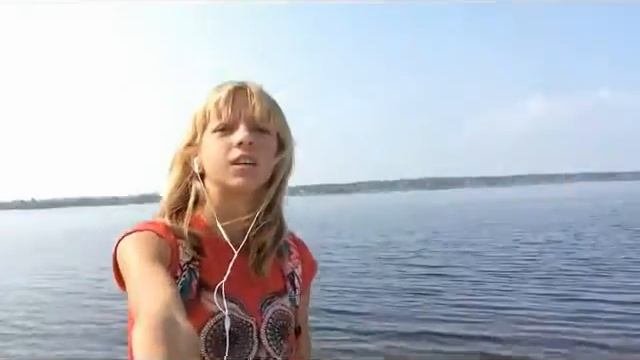 Маршрут построен, часть№2/ Соня утопила ПЕННИ борд?????!!!!!!