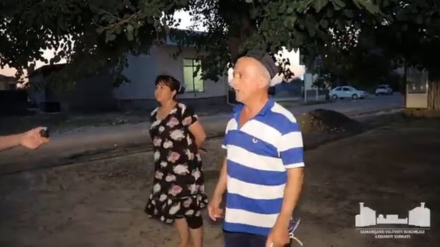 Turdimov mahalla raislaridan nega xafa& смотреть онлайн