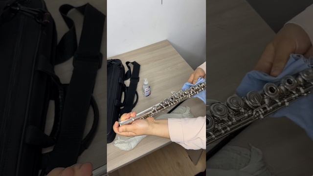 Уход за флейтой смотреть онлайн