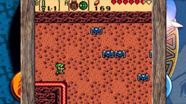 Zelda: Oracle of Ages 100% Walkthrough 18/49 - Bomb Capacity Upgrade смотреть онлайн
