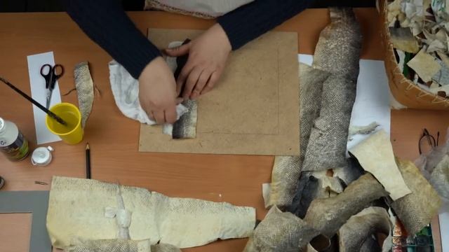 Выделка рыбьей кожи смотреть онлайн
