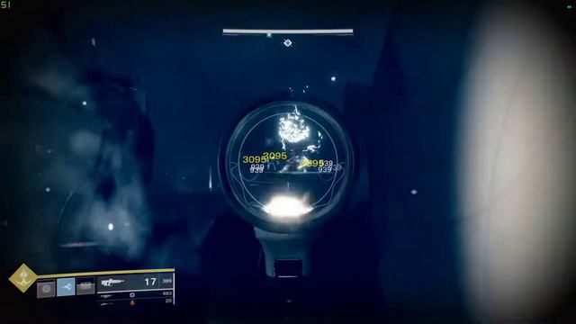 Destiny 2 Vorget Ogre Titane solo смотреть онлайн