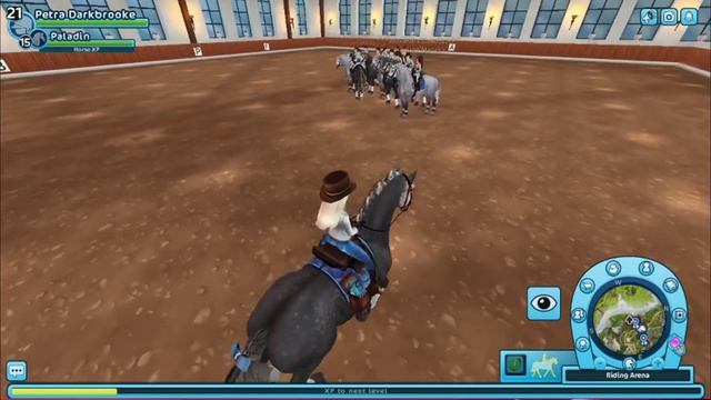 Saturn Manes | Our Arena Guide смотреть онлайн