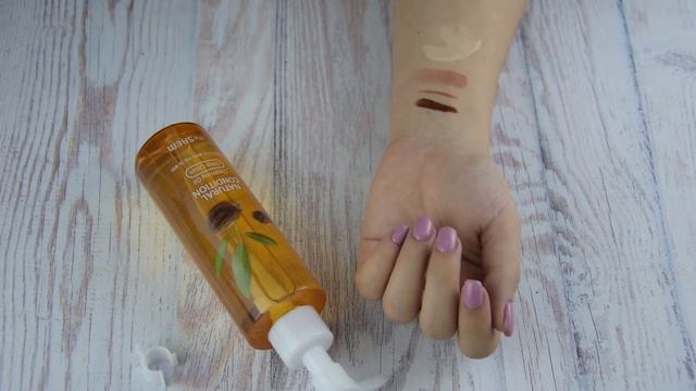 Обзор на гидрофильное масло The Saem Cleansing Oil смотреть онлайн