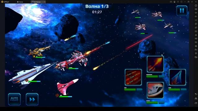 STAR CONFLICT HEROES Первый Взгляд Ну веселая игрушечка смотреть онлайн