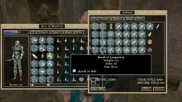 Let's Interactively Play Morrowind Part 402 At a Dremora's Whim part 1 of 4) смотреть онлайн