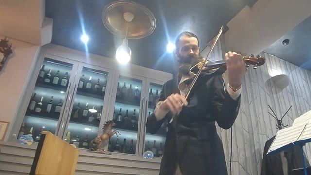 20230915 Ievan polkka Finn polka Finnish финская полька кавер на скрипке ? violin cover Kosta T 4K смотреть онлайн