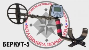 Металлоискатель АКА Беркут 5