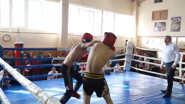 Кикбоксинг в Сургуте 14 03 2015 Бой 5 смотреть онлайн