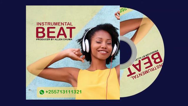 Hip hop Instrumental beat type Nacha,bando mc,Roma,Stamina Bongo fleva beat by Allen Chuma смотреть онлайн
