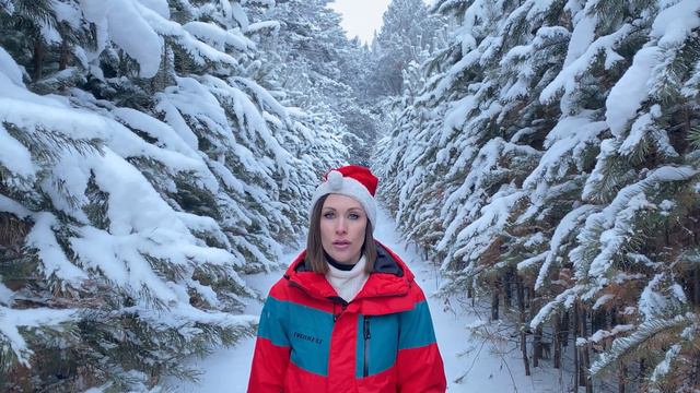 ❄ ПОЗДРАВЛЕНИЕ С НОВЫМ 2022 ГОДОМ ❄ 4К ❄