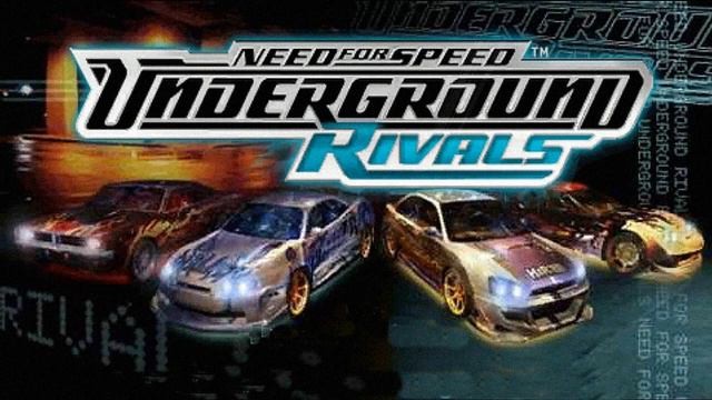 Need for Speed: Underground Rivals - No Warning - Breeding Insanity смотреть онлайн