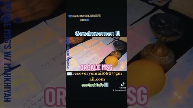 ☀️GOODMOORNEN??️ XLESS ORACLE MSGS 4 U #electone #kingdom #keys смотреть онлайн