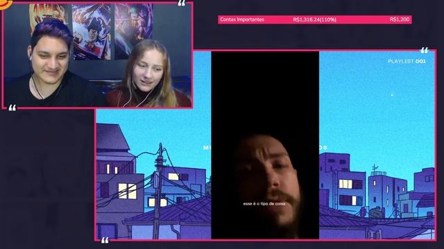 ? TENTE NÃO RIR COM OS MELHORES TIK TOK DE COMÉDIA! #47 - REACT EM CASAL смотреть онлайн