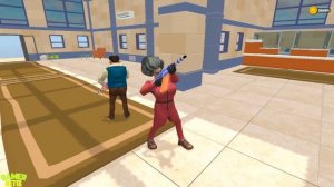 Prankster 3D VS The Office: Boss Pranks - Android & iOS