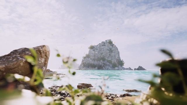 The Ocean in Unreal Engine 5 смотреть онлайн