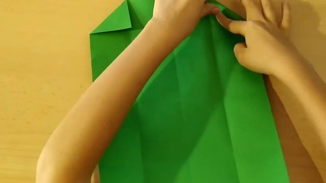 оригами самолëт за 2 минуты смотреть онлайн