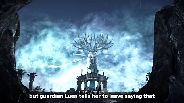 Life of Ninnaveh l Lostark NPC Story смотреть онлайн