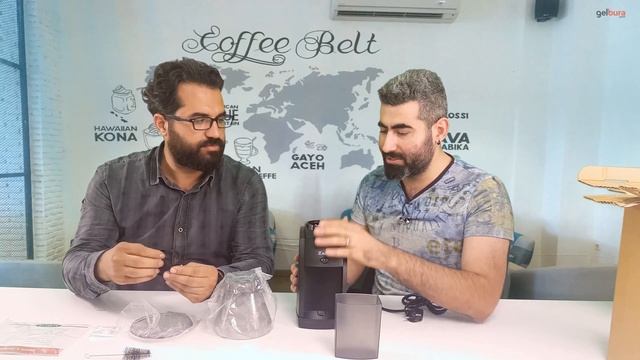 Kahve Öğütücü Baratza Encore Kutu Açılışı смотреть онлайн