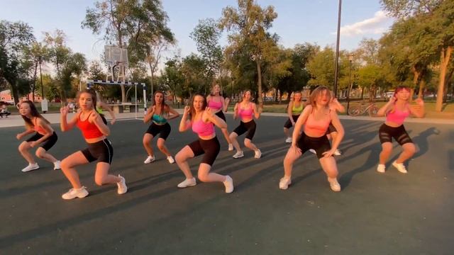 Reggaeton в Оренбурге