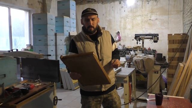 Тёплая притворная для пчёл 22.10.2020 смотреть онлайн