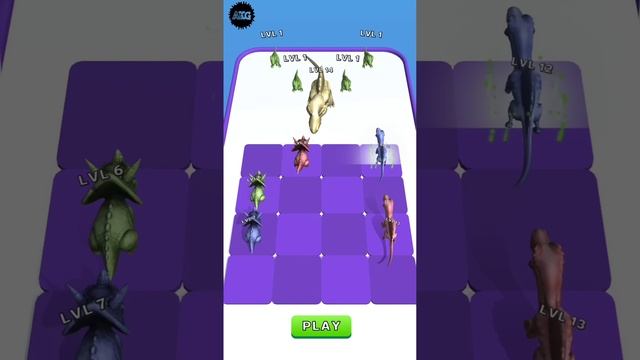 MAX LEVEL in Dino Run Game смотреть онлайн