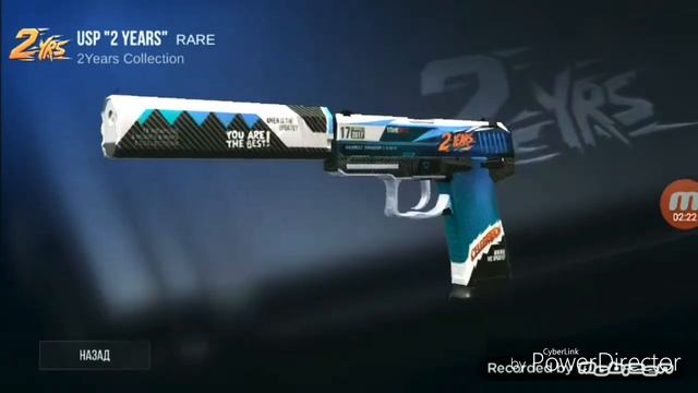 Перевод всех названий пистолетов в Standoff 2 смотреть онлайн