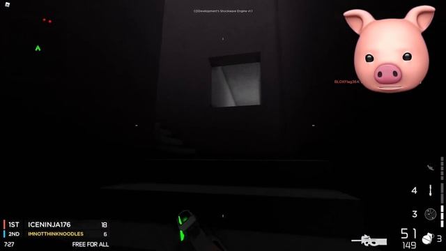 ROBLOX COD.. [Recoil Beta] смотреть онлайн