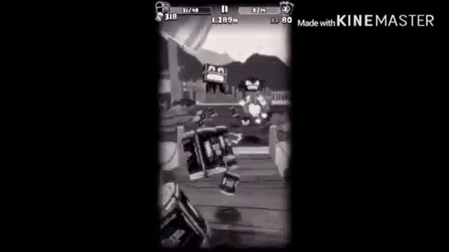Bendy in nightmare run (Прохождение без голоса) смотреть онлайн
